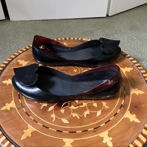 Vivienne Westwood Melissa Jelly Flats